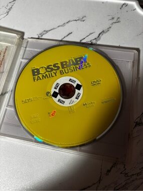 Boss baby family business